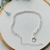 Pulseira Strass Quadradinha - comprar online