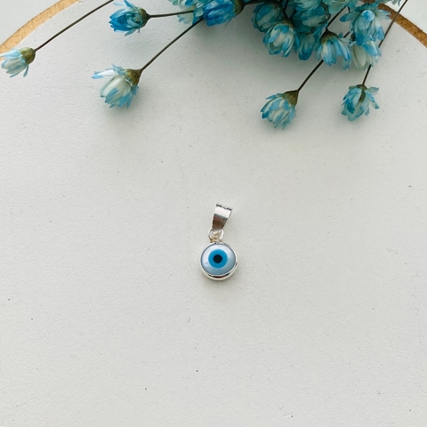 Pingente Olho Grego 925