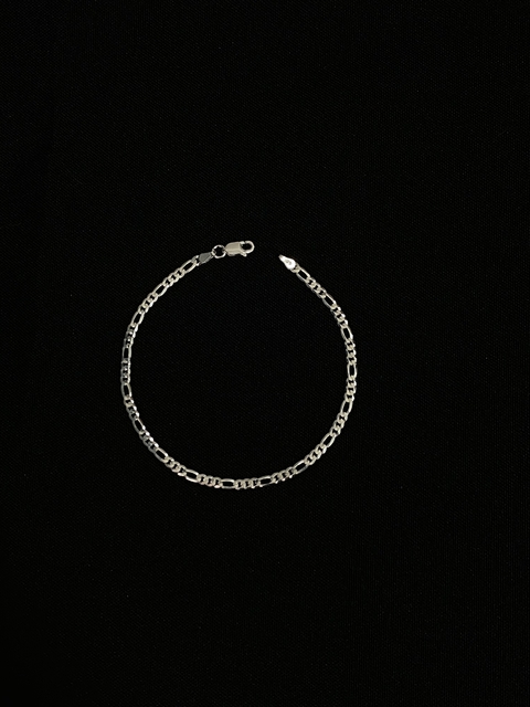 Pulseira Fígaro 925 - comprar online