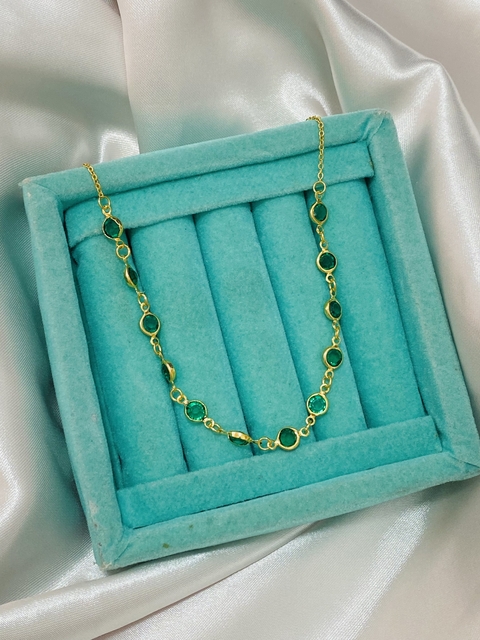 Colar Choker Tiffanyy