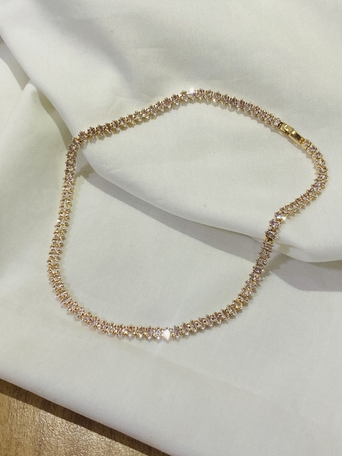 Colar Riviera Ponteira