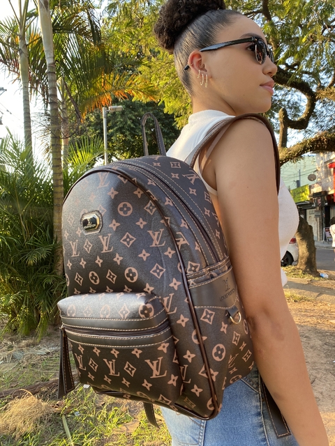 Mochila Inspiração