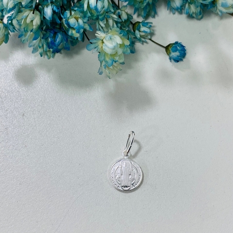 Medalha São Bento 925