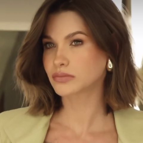 Brinco Gota Andressa