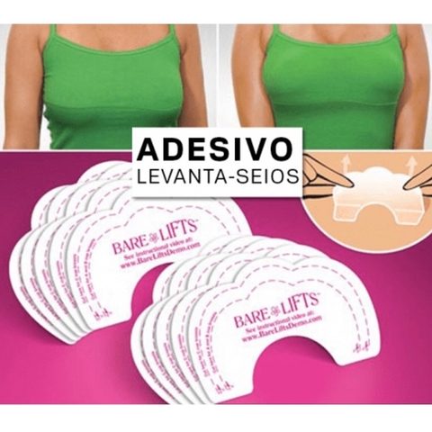 Adesivo Levanta-Seios