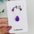 Conjunto Fusion Gota - Tati Acessórios Oficial