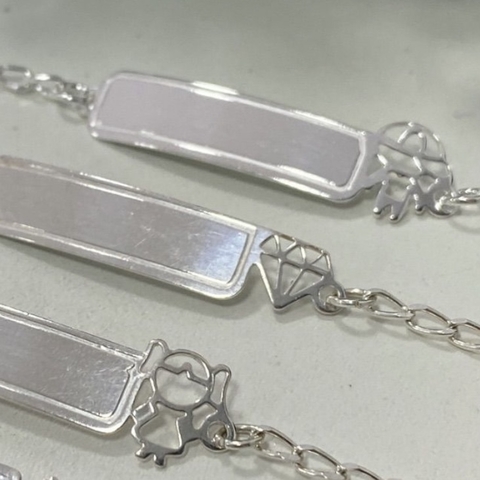 Pulseira Infantil 925