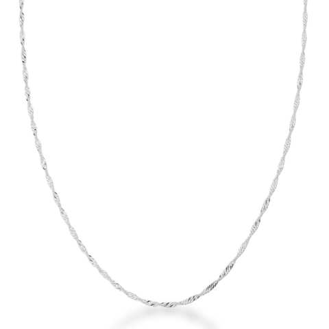 Corrente Cingapura 925