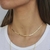 Colar Bolinhas Claudia