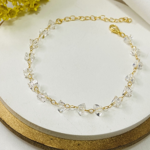 Pulseira Cristal