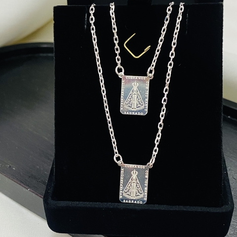 Escapulário Nossa Senhora Aparecida 925