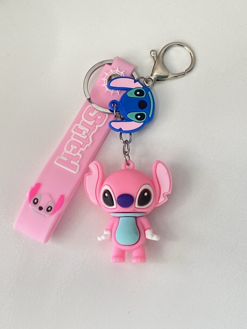 Chaveiro Stitch