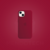 SILICONE CASE IPHONE