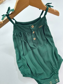 ROMPER VERDE na internet