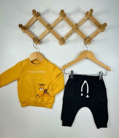 CONJ. TIGER BABY na internet