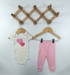 KIT BODY CORAÇÃO - comprar online