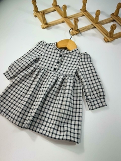 Imagem do VESTIDO XADREZ