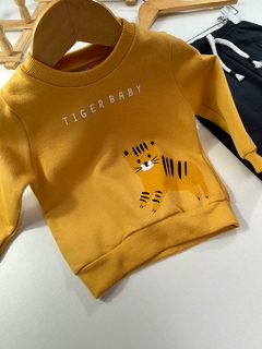 Imagem do CONJ. TIGER BABY