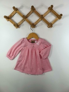 VESTIDO BODY LÃ ROSA - Mini Look