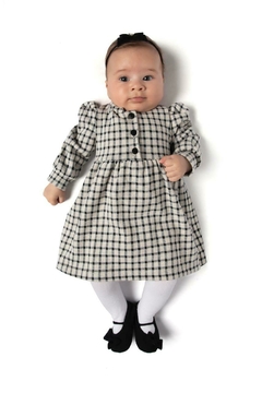 VESTIDO XADREZ - loja online