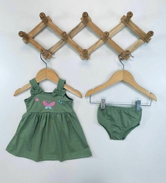 CONJUNTO BATA BORBOLETA na internet