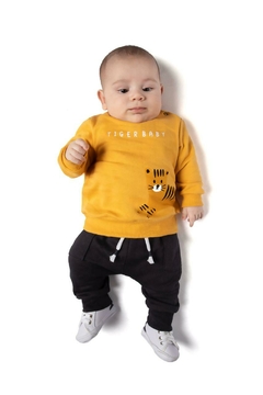 CONJ. TIGER BABY - Mini Look