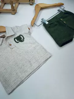 CONJ. ELEFANTE - Mini Look