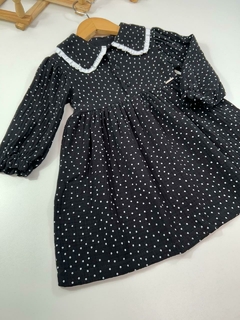 Imagem do VESTIDO POA COM GOLINHA