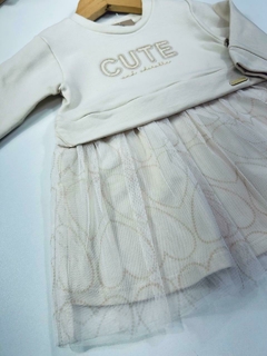 VESTIDO TULE CUTE - loja online