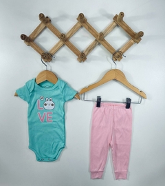 KIT BODY COELHINHOS - comprar online