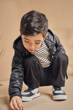 JAQUETA PUFFER - Mini Look