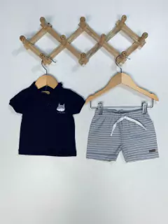 CONJUNTO RAPOSA