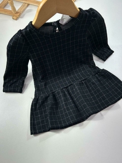 Imagem do VESTIDO PONTILHADO
