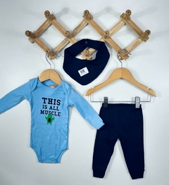 KIT BODY MONSTRINHO - comprar online