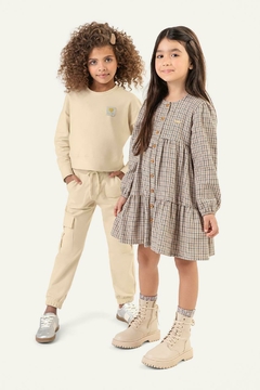 Imagem do VESTIDO INVERNO XADREZ