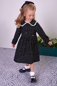 VESTIDO POA COM GOLINHA na internet
