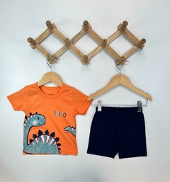 CONJ. DINO LARANJA - comprar online