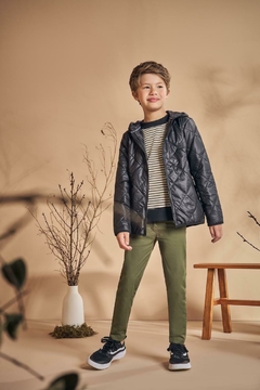 CONJ. SUETER CALÇA VERDE - loja online