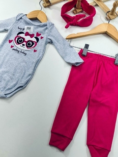 KIT BODY PANDA na internet