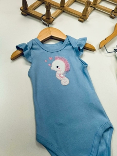 CONJ. CAVALO MARINHO - Mini Look