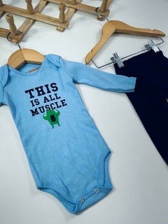 KIT BODY MONSTRINHO na internet