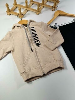 CONJ. THUNDER - Mini Look
