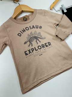 CONJ. DINOSSAURO EXPLORER - loja online