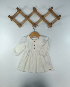 VESTIDO MALHA LA TRABALHADA OFF - comprar online