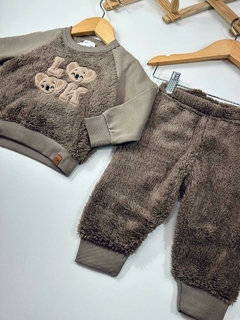 CONJ. LK COALA - Mini Look