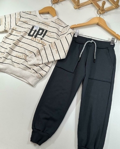 CONJ. UP - Mini Look