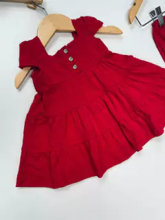CONJ. VESTIDO COM CALCINHA - loja online