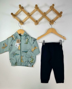 CONJ. JACARE CORTA VENTO - comprar online