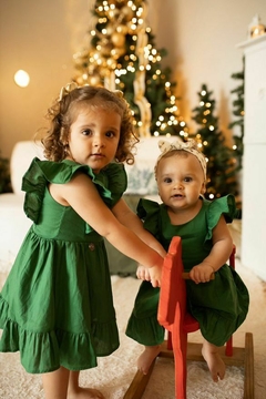 VESTIDO FESTA MARIA - Mini Look