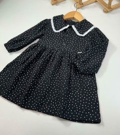VESTIDO POA COM GOLINHA - loja online